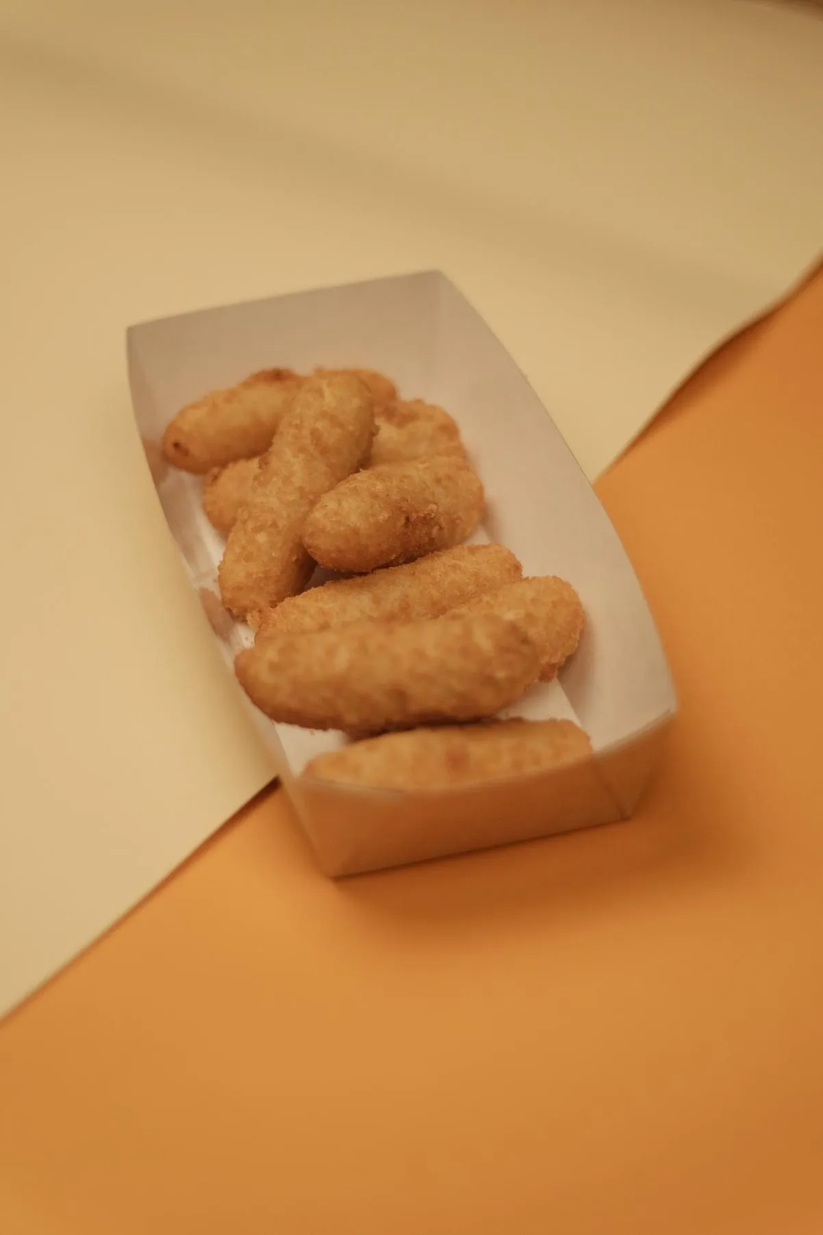 Сырные палочки 