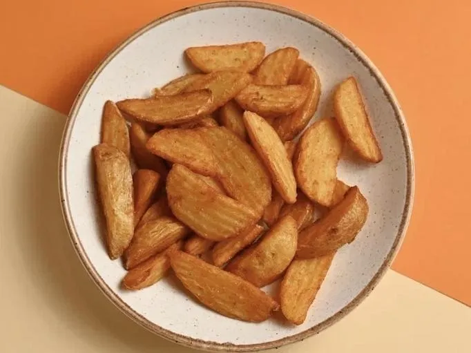 Картофельные дольки