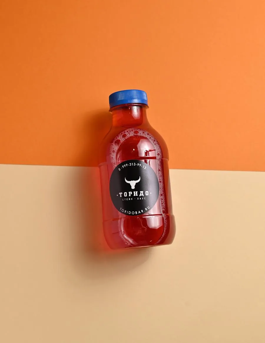 Морс Клюква