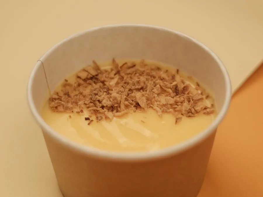 Сырный крем-суп с курицей