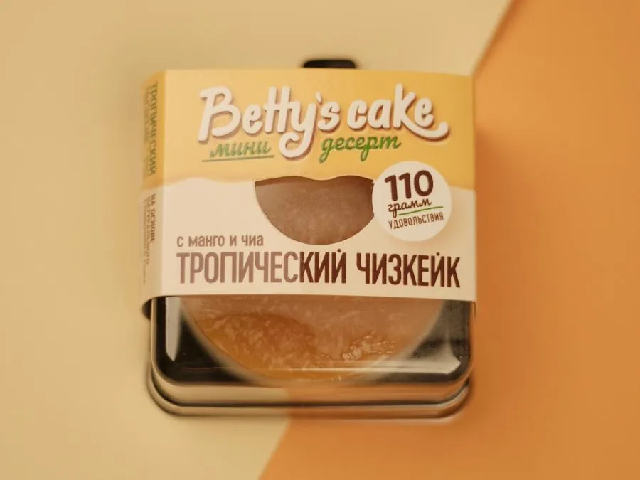 Чизкейк Тропический