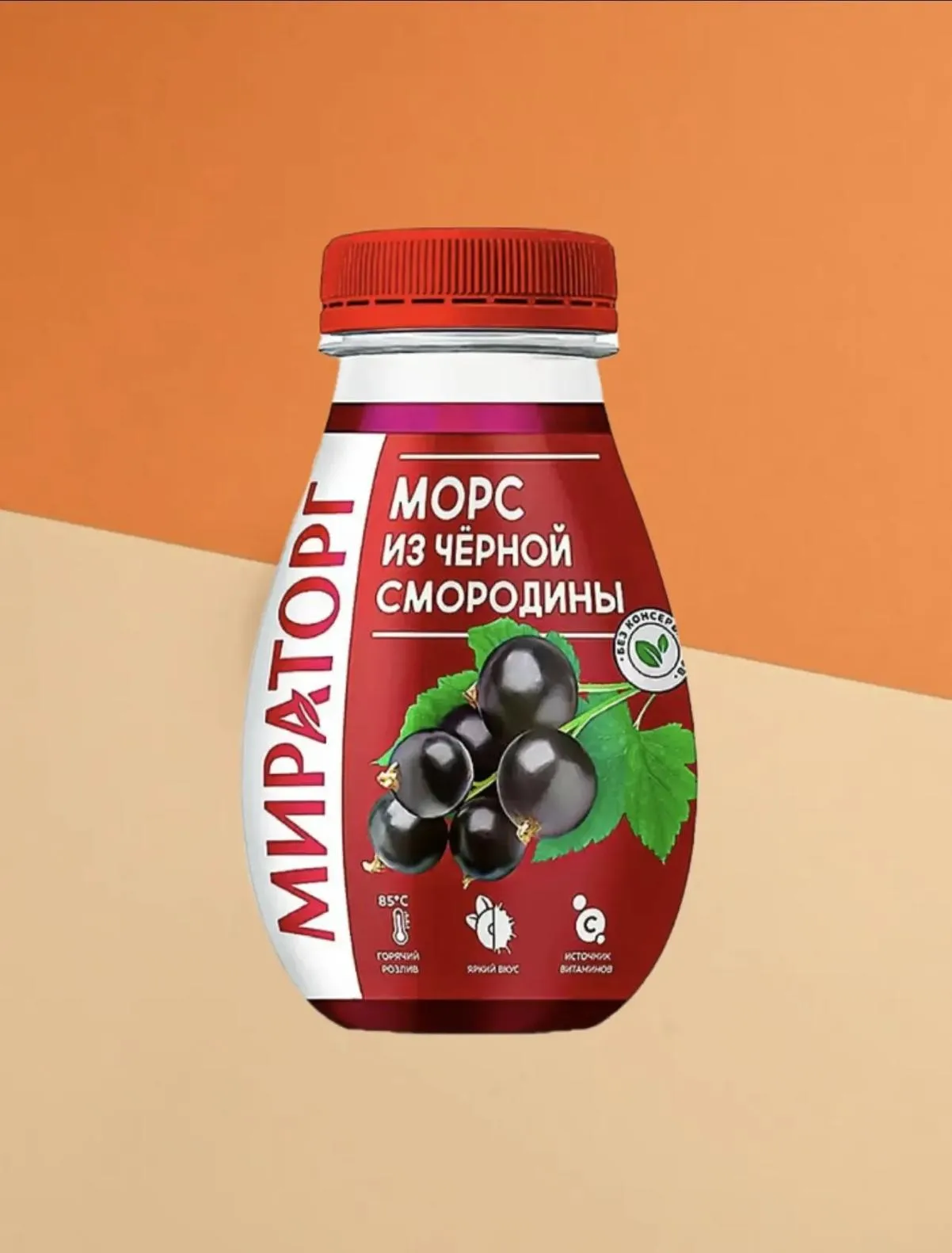 Морс Смородина
